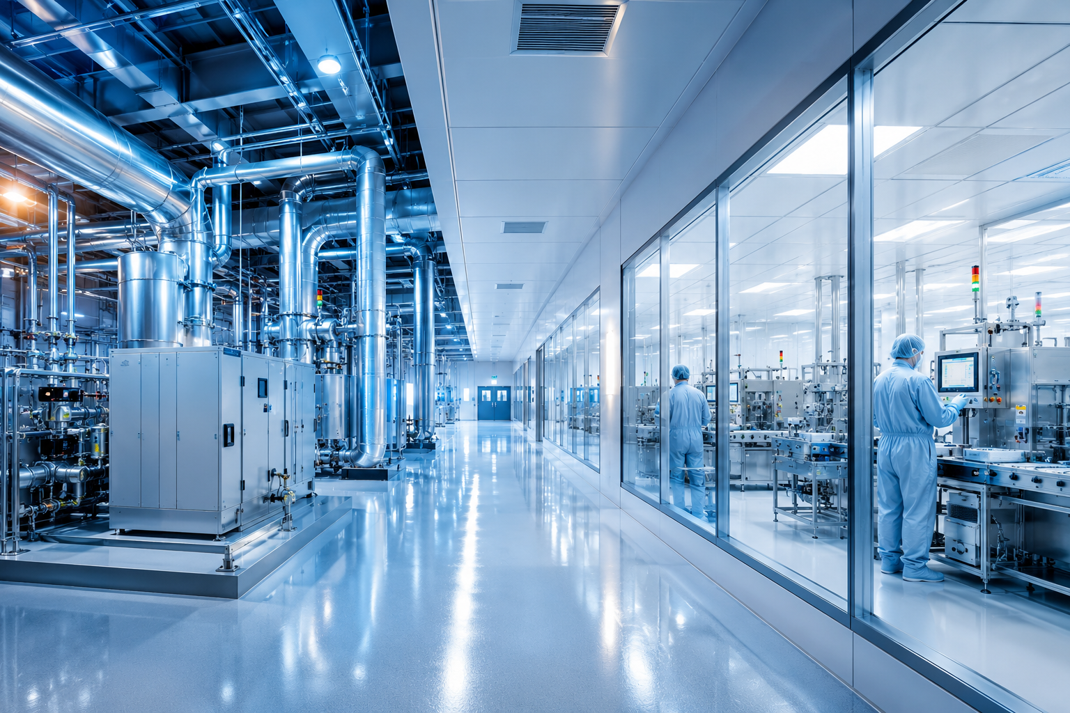 Cleanroom Facility