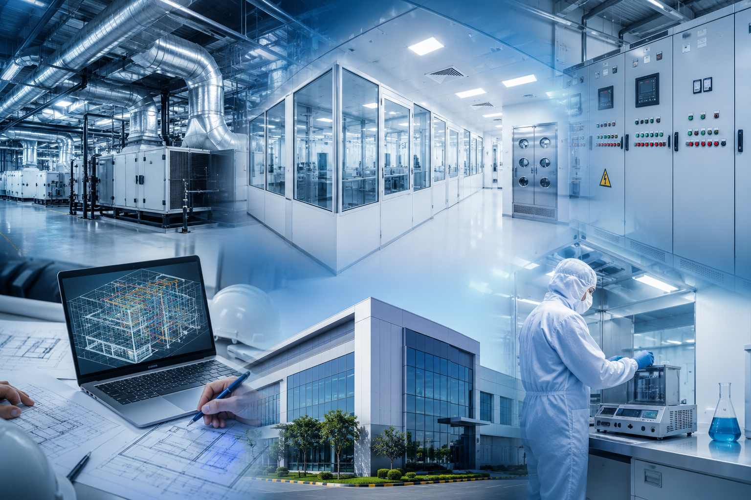 Cleanroom Facility